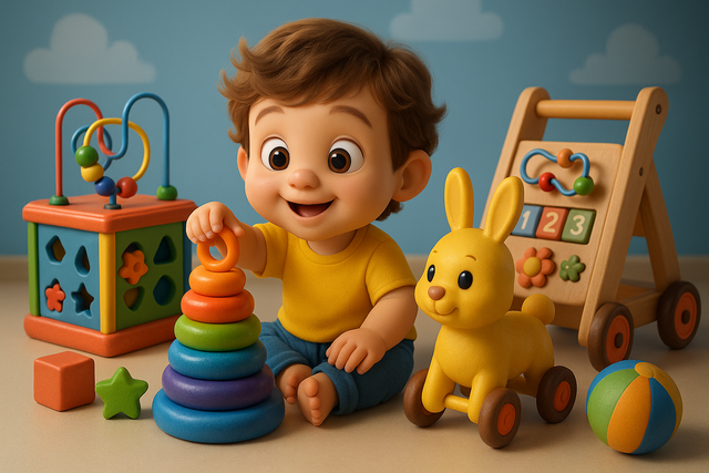 Activity Toys