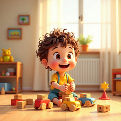 Collection image for: Wooden Toys