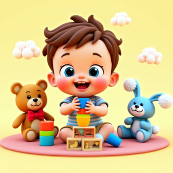Hand-Eye Coordination Toys