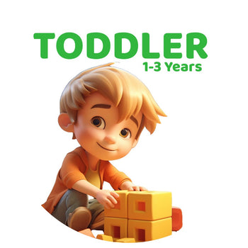 1 to 3 years Toys