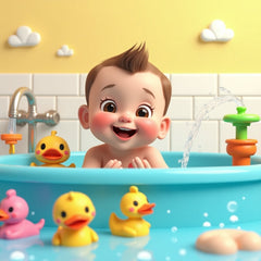 Collection image for: Bath Time toys