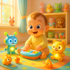 Collection image for: Battery Toys