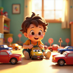 Collection image for: Car Toys