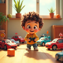 Collection image for: Remote Control Toys