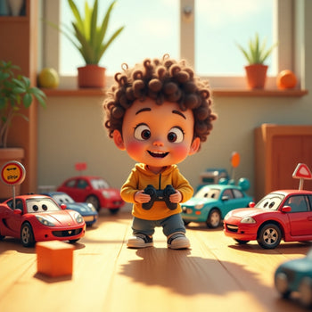 RC Car Toys