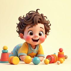 Collection image for: Tummy Time Toys