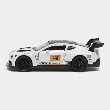 Bentley CONTINENTAL GT3 - 1:36 Scale model