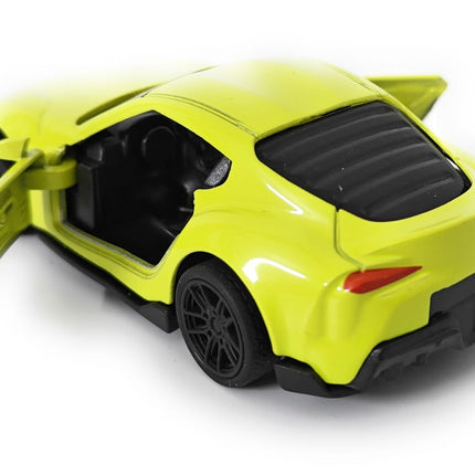 Toyota Supra - 1:43 Scale Model
