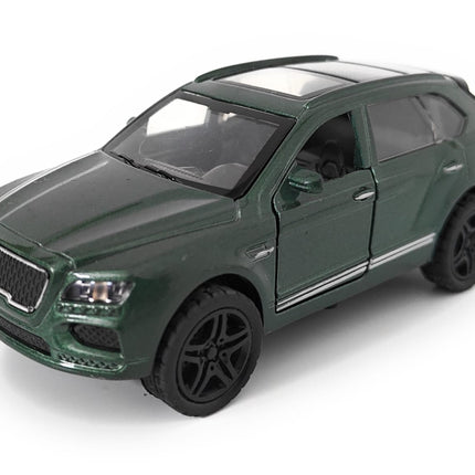 Bentley bentayga - 1:36 Scale Model
