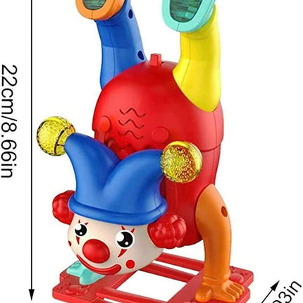 Upside Down Clown