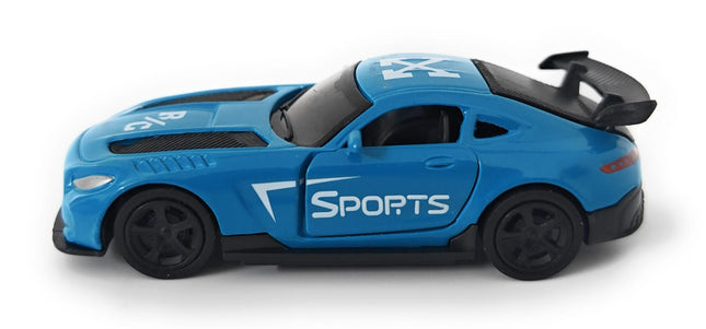 Benz AMG GT - 1:64 Scale model