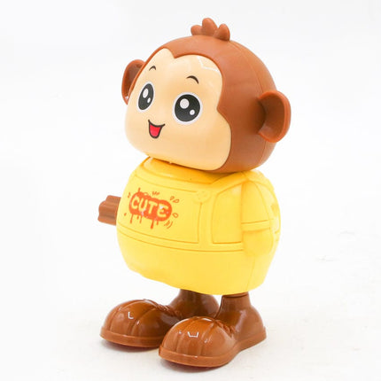 Cute Monkey key toy
