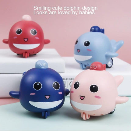 Cute Fish Press n Go