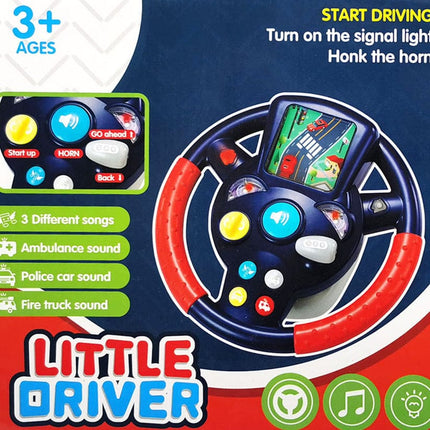 Little driver