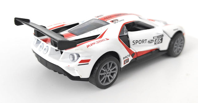 Ford GT Heritage Edition - 1:36 Scale Model