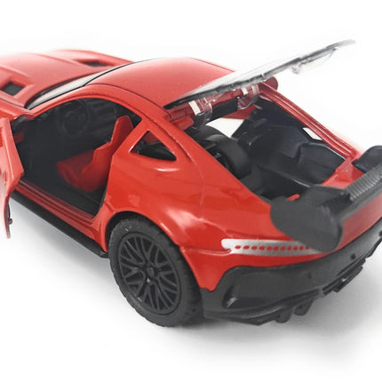 Benz AMG - 1:36 Scale model