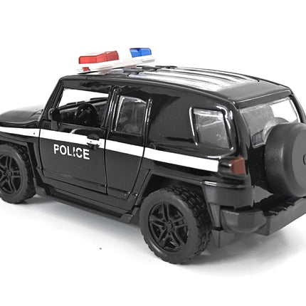 Toyota FJ Cruiser Police - 1:36 Scale Model