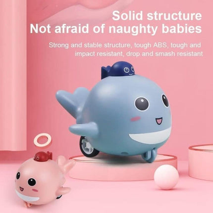 Cute Fish Press n Go