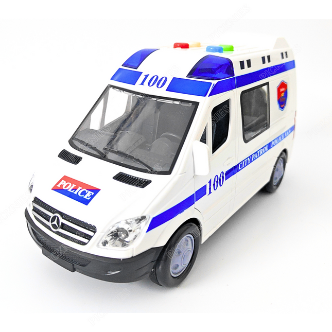 Police Van