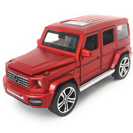 Mercedes Benz G Wagon - 1:32 Scale Model