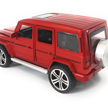 Mercedes Benz G Wagon - 1:32 Scale Model