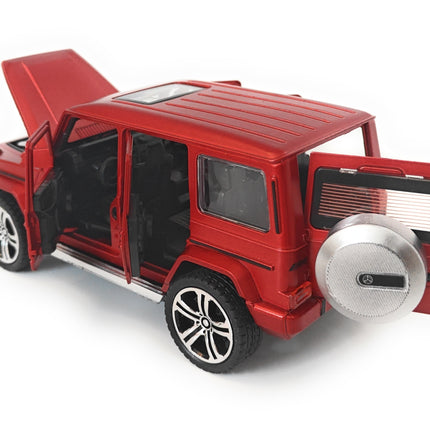 Mercedes Benz G Wagon - 1:32 Scale Model