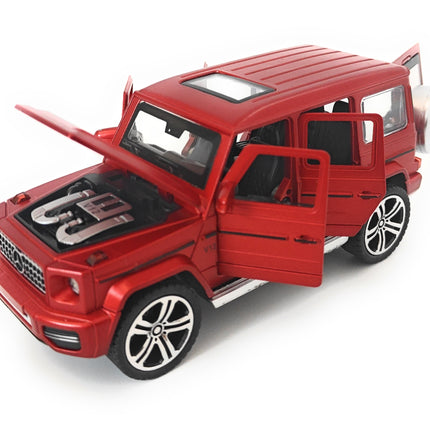 Mercedes Benz G Wagon - 1:32 Scale Model