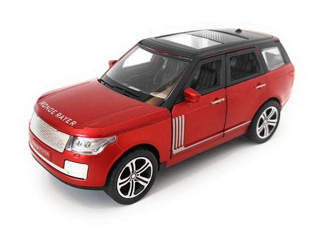 Range Rover SV - 1:32 Scale Model