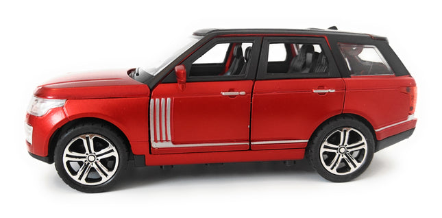 Range Rover SV - 1:32 Scale Model