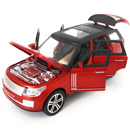 Range Rover SV - 1:32 Scale Model
