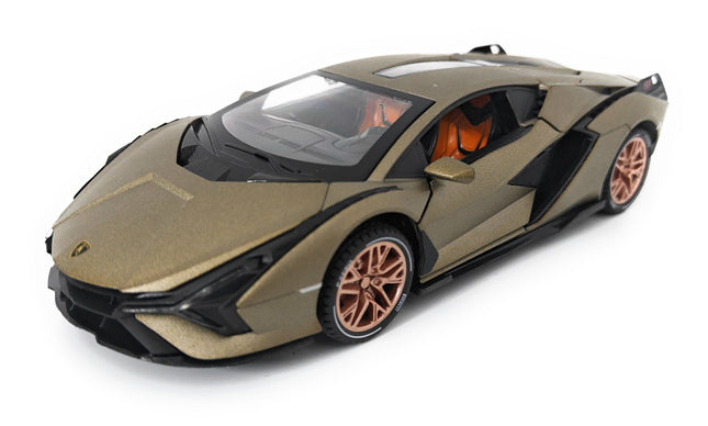 Lamborghini Sian - 1:24 Scale model