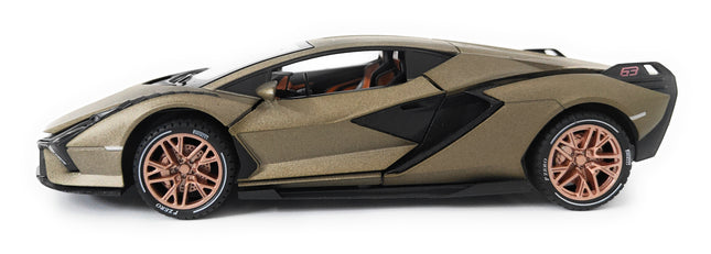 Lamborghini Sian - 1:24 Scale model