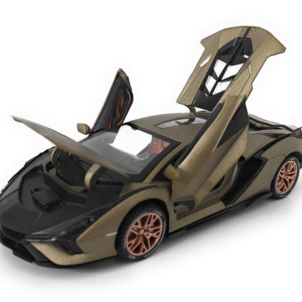 Lamborghini Sian - 1:24 Scale model