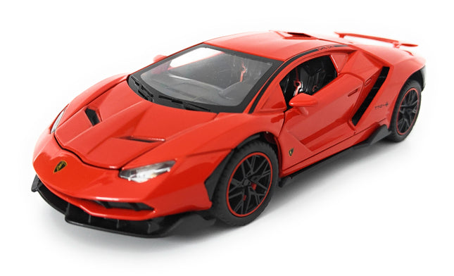 Lamborghini Centenario  - 1:24 Scale model