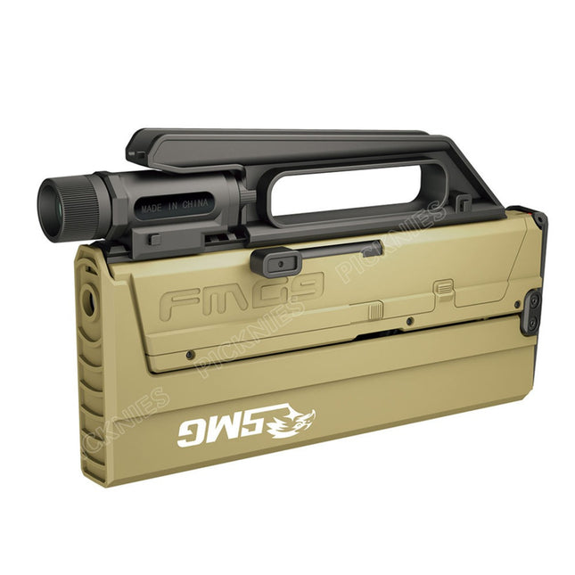 FMG9 Foldable Gun