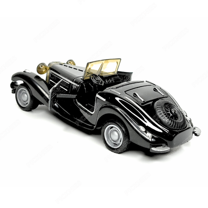 Mercedes-Benz Cabriolet Vintage car - 1:36 Scale Model