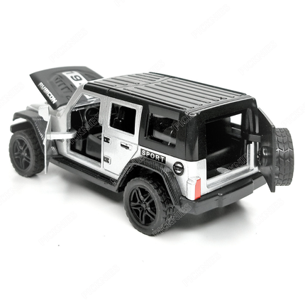 Rubicon -  1:36 Scale Model