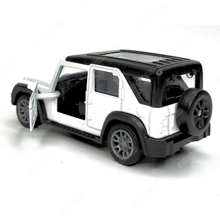 THAR Roxx -  1:36 Scale Model