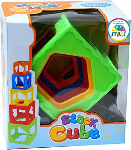 Stack Cube
