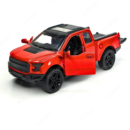 Ford Raptor - 1:36 Scale Model
