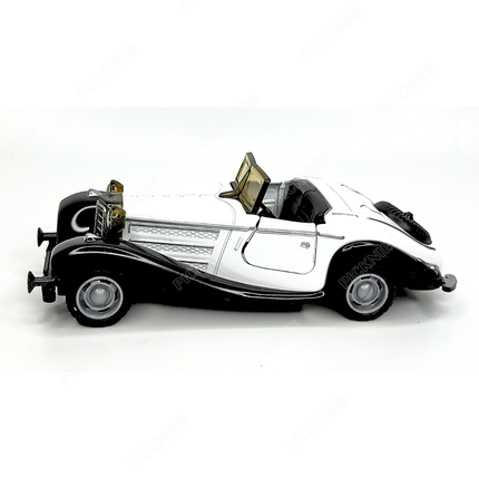 Mercedes-Benz Cabriolet Vintage car - 1:36 Scale Model