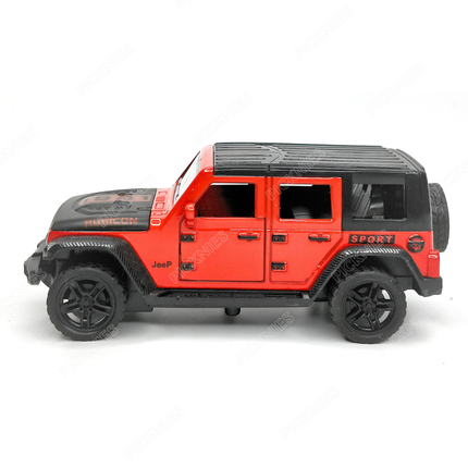 Rubicon -  1:36 Scale Model