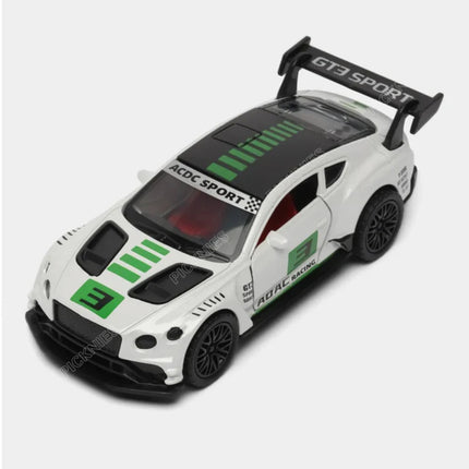 Bentley CONTINENTAL GT3 - 1:36 Scale model