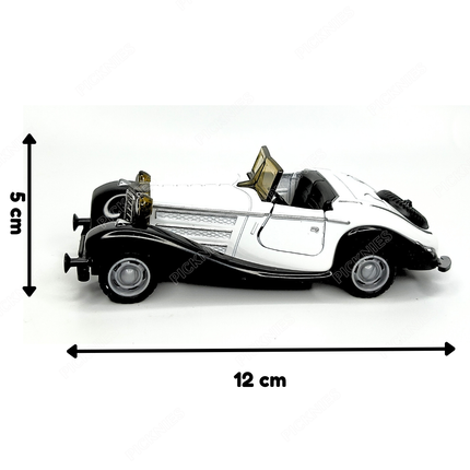 Mercedes-Benz Cabriolet Vintage car - 1:36 Scale Model
