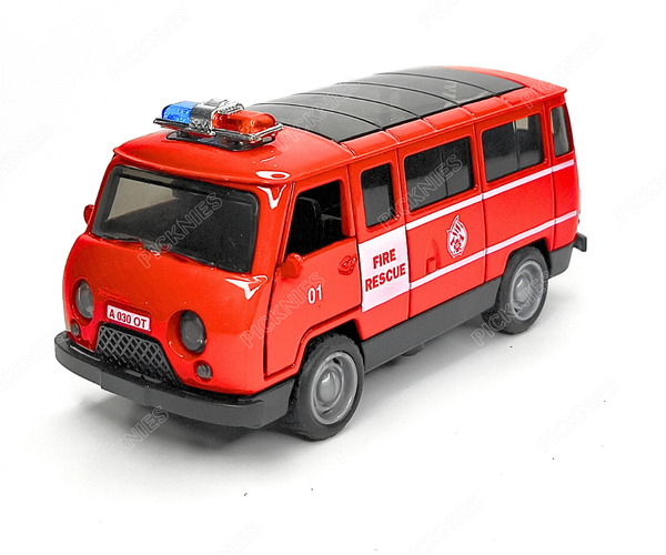 Russian UAZ-3962 Van - 1:36 Scale Model – Picknies
