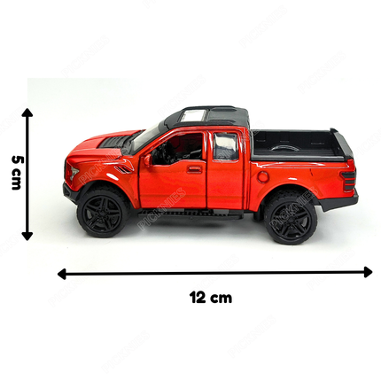 Ford Raptor - 1:36 Scale Model