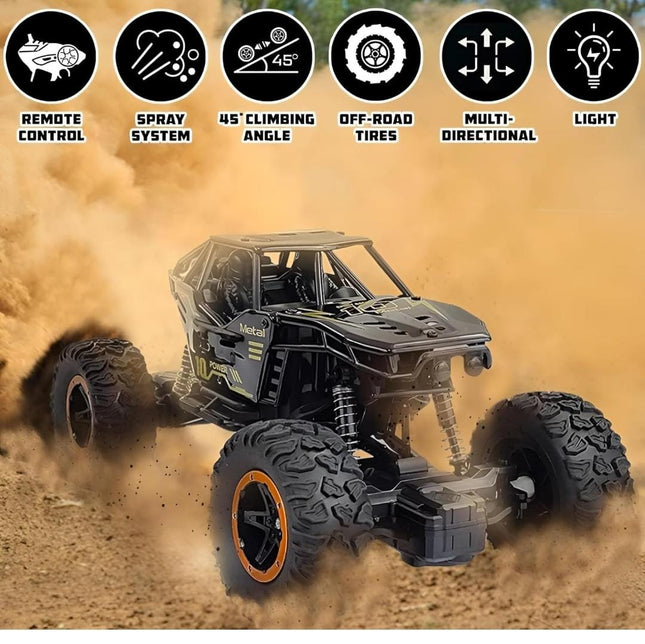 RC Rock Crawler