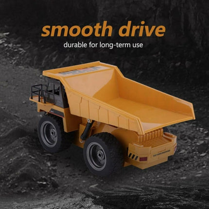 RC Realistic Dumper - 11CH