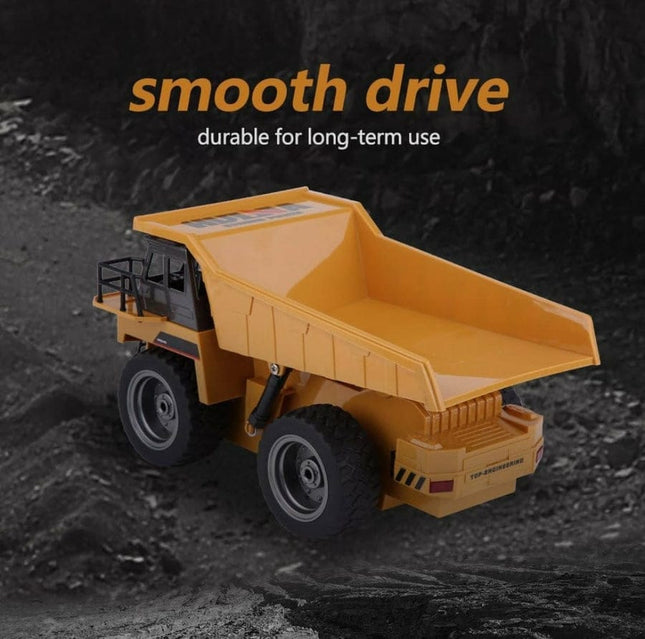 RC Realistic Dumper - 11CH