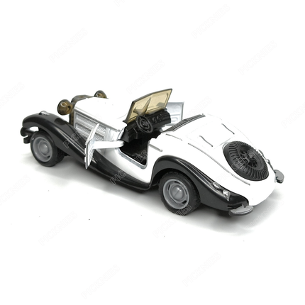 Mercedes-Benz Cabriolet Vintage car - 1:36 Scale Model